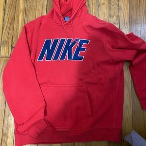 Vintage Nike Hoodie